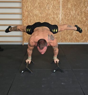 Calisthenics ed allenamento a corpo libero